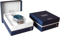 Techmade Neptune Smartwatch voor heren