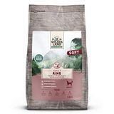 Wildes Land Rundersmaak hondenvoer met rijst, 5 kg