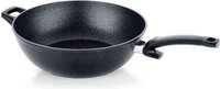 Fissler Adamant Wokpan - Ø 32cm - Zwart