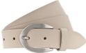 Vanzetti Riem Leer - Dames - 80 cm - creme