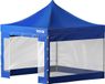 Vevor Vouwtent 3x3m PVC Partytent Blauw