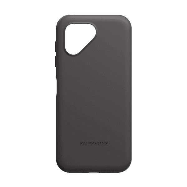 Fairphone 5 Soft Case - Matte Black