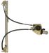 Valeo Elektrisch raam, modelnummer 850316