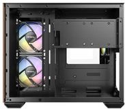 Antec CX600M ARGB Mini Tower Zwart