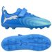 PUMA Future 9 Play Velcro Fg/ag Unscripted Enfant, pointure 32