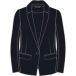 COMMA blazer en viscose stretch pour femmes