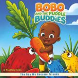 Bobo and the Puddle Buddies: The Day We Became Friends