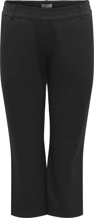 ONLY CARMAKOMA - CARGOLDTRASH LIFE HW STR CULOTTE NOOS - Leggings