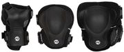 Powerslide Set de protection Noir M Homme