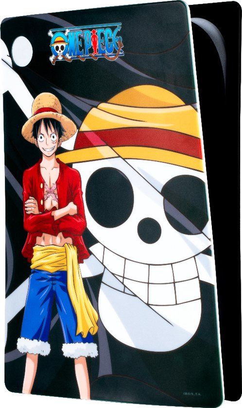 Konix One Piece PlayStation 5 Cover