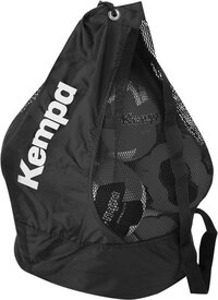 Kempa Hockeyballentas - zwart/wit - One size
