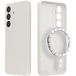 imoshion Color Backcover met MagSafe voor de Samsung Galaxy S26 FE - Beige