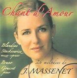 Massenet Chant d'Amour