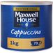 MAXWELL HOUSE Cappuccino Noisette