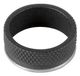 SLV GRIP! S Anneau décoratif Noir Aluminium