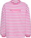 Hummel Hmljr Geggo Sweatshirt à rayures
