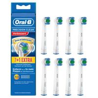 Oral-B Precision Clean - Opzetborstels - 8 stuks