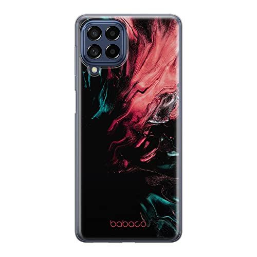 BABACO ERT GROUP Mobiele Telefoonhoesje voor Samsung M53 5G - Babaco Patroon Abstrakt 027
