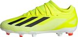 adidas Performance X Crazyfast League Firm Ground Voetbalschoenen Kinderen Geel - 28