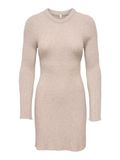 ONLY Gebreide jurk 'ONLMONICA' cappuccino