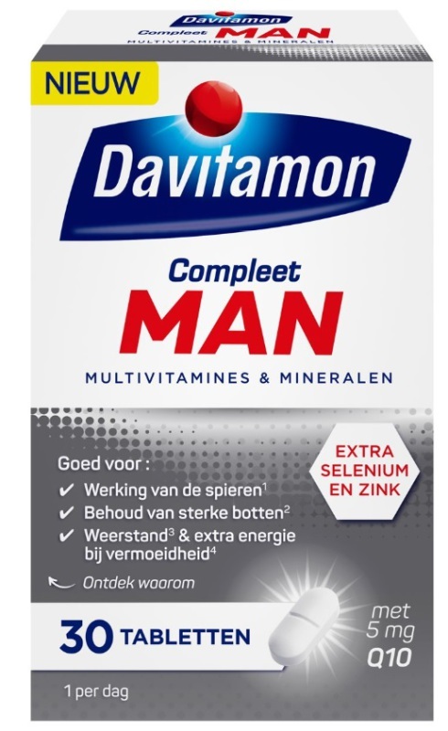 Davitamon Multi Man