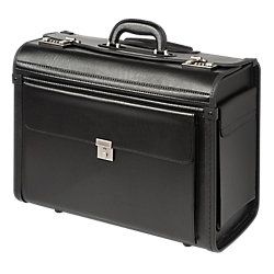 Monolith Pilotenkoffer 2179 Zwart