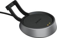 Jabra Evolve2 85 Desk Stand - Black - USB Type-A