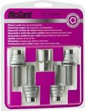 26000SU McGard Slotbouten Vlak 12x1,25 - 42.2 mm - kop 19