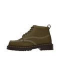 Dr. Martens Veterboots 'Lowell' pueblo / olijfgroen