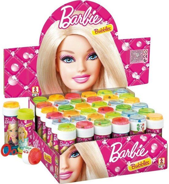 Isa's Friends Bellenblaas Barbie – 5 stuks – 60 ml