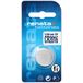 Renata CR2016 Lithium Battery for Watches/Gadgets - 3V - Blister Pack