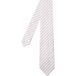 Paul Smith Cravate Étroite 6cm Lilas Pastel