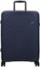 Jump Levante 4 wielen Trolley 65 cm - Harde bagage - TSA slot - navy