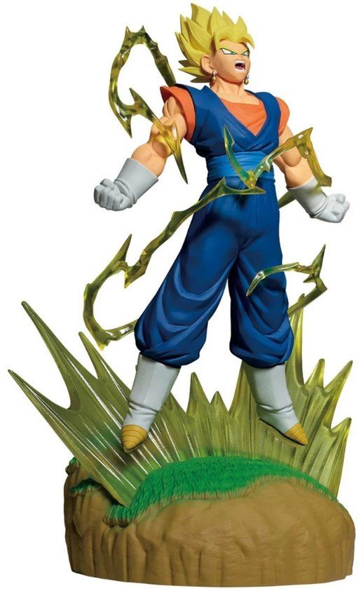 Bandai Dragon Ball Z - History Box Figuur - Vegito