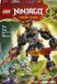 LEGO Ninjago 71854 Cole's Missiemecha en Draak Zane Bouwstenen