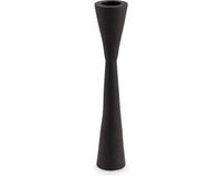 vtwonen Candle Holder Metal Black 20cm