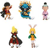 BANPRESTO - One Piece Wanokuni Onigashima 3 World Collectable Figure Box of 12