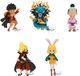 BANPRESTO - One Piece Wanokuni Onigashima 3 World Collectable Figure Box of 12