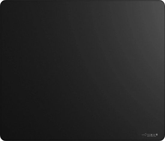 Artisan FX Zero XL - MID - Black - FX-ZR-MD-XL - Gaming Mousepad