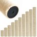 Omnideal GmbH & Co.KG 25 x 7,4 cm: M8 Sisal Stam voor Poteau griffoir - Sisalpaal voor Arbre à chat - Poteau griffoir Onderdelen