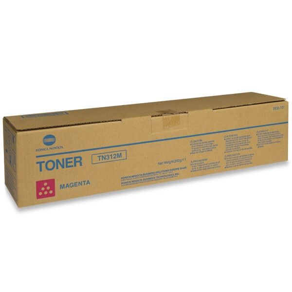 Konica Minolta 8938-707 Toner magenta