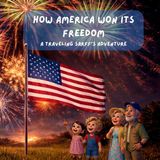 How Libri GmbH Grandma and Grandpa's Traveling House- How America Won Its Freedom
