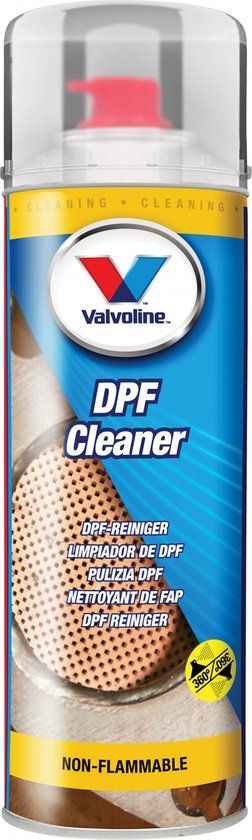 Valvoline DPF Reiniger - 400 ml - Diesel Additief