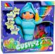 Molto Gusy Luz Jouet de bébé arc-en-ciel Bleu Enfants