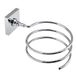 Gedy Droger Fuji, Cromall, chroom, 10,4 x 13,8 x 8,1 cm