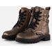 Muyters Muyters Veterboots goud Leer