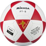 Mikasa Synthetisch leren voetbalspeelbal Fifa