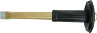 Rennsteig Werkzeuge Rennsteig Koudbeitel met Handvat - 250 x 23 x 13 mm