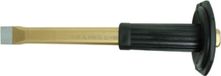 Rennsteig Werkzeuge Rennsteig Koudbeitel met Handvat - 250 x 23 x 13 mm