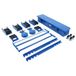 Manutan Expert Rollerset - Draagvermogen 20.000 kg